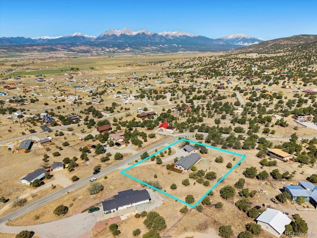 9988 E Cherokee Dr, Salida, CO 81201