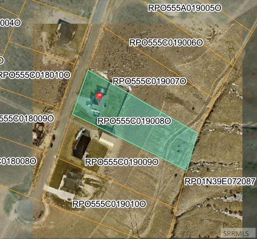 7647 S Packbridge Lane, Idaho Falls, ID 83406