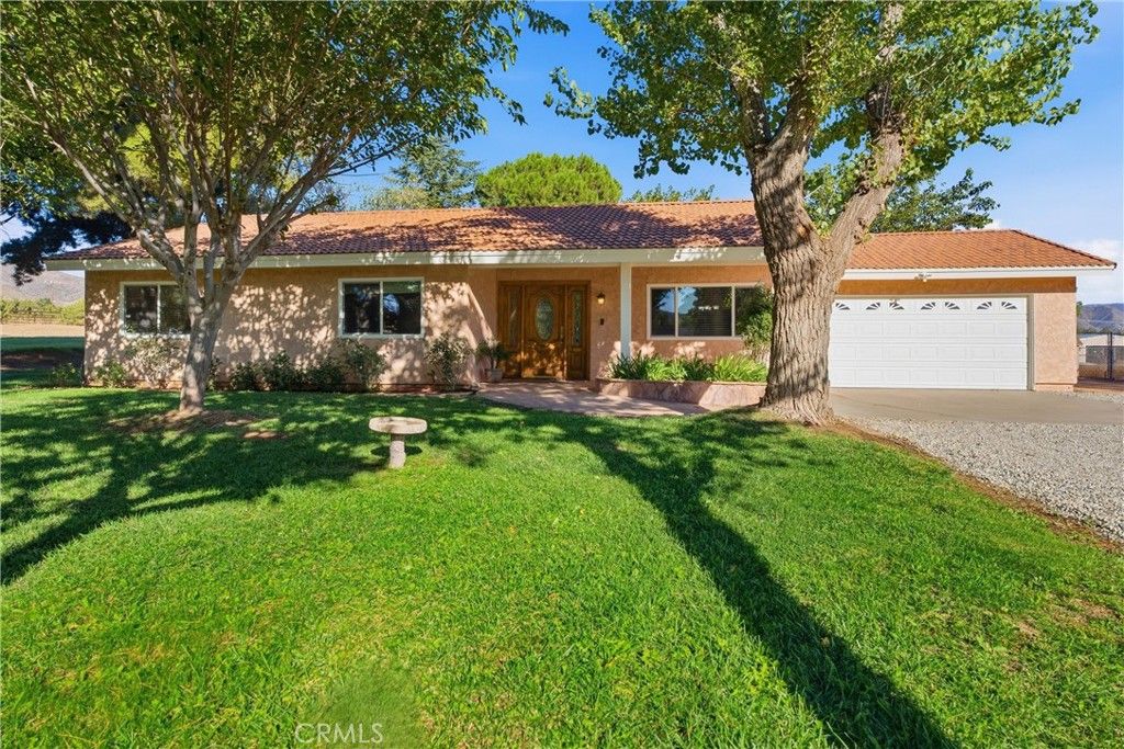 33210 Dorama Avenue, Acton, CA 93510 — exterior