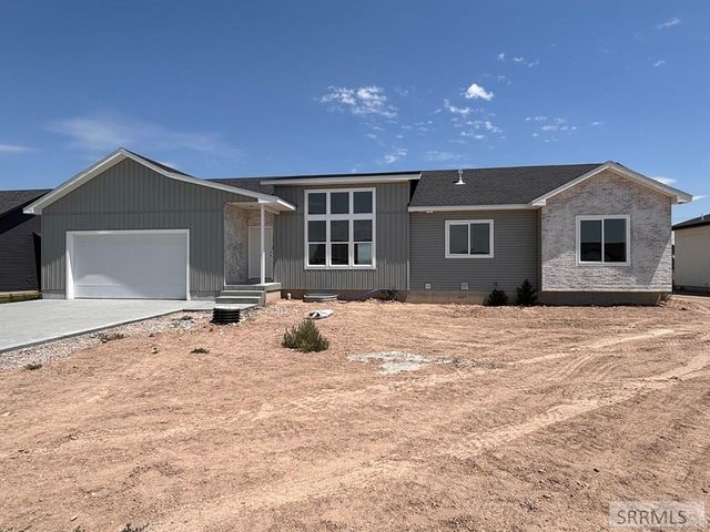 34 N Currant Lane, Rigby, ID 83442