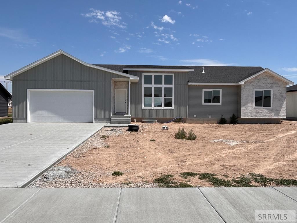 34 N Currant Lane, Rigby, ID 83442