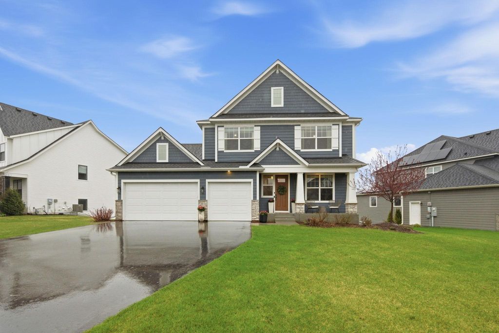 10785 23rd Street NE, Saint Michael, MN 55376