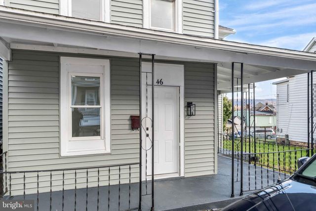 46 CENTRAL AVE, Lewistown, PA 17044