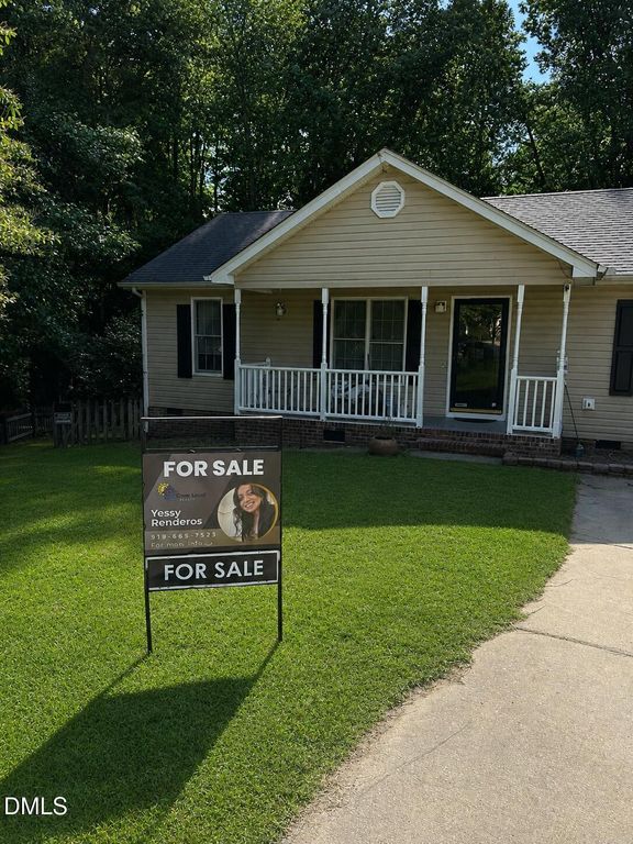 5728 Woof Place, Knightdale, NC 27545