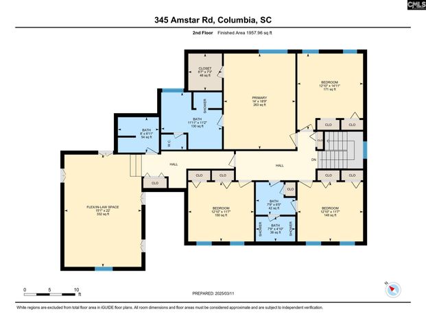 345 Amstar Road, Columbia, SC 29212