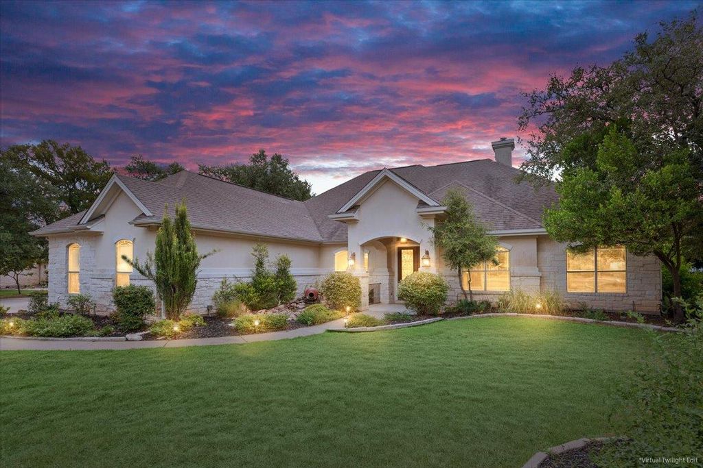 521 Buena Vista DR, Georgetown, TX 78633