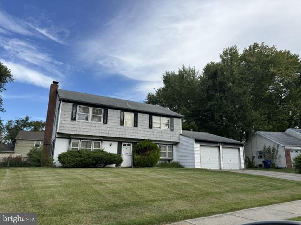153 E RIVER DR, Willingboro, NJ 08046 — exterior