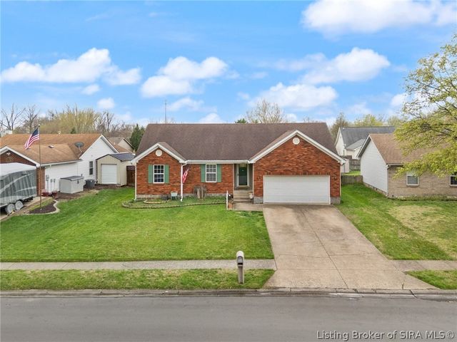 906 Presidential Place, Jeffersonville, IN 47130