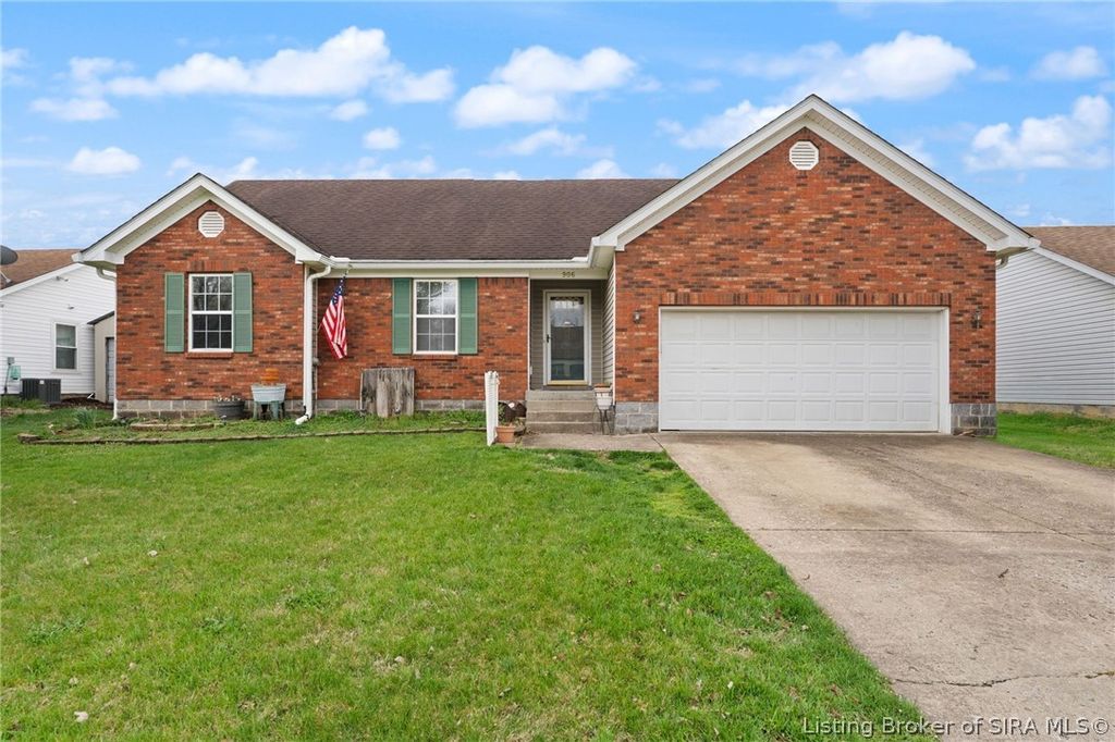 906 Presidential Place, Jeffersonville, IN 47130