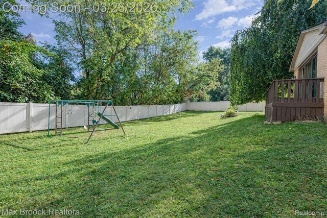 2261 Avondale Street, Sylvan Lake, MI 48320