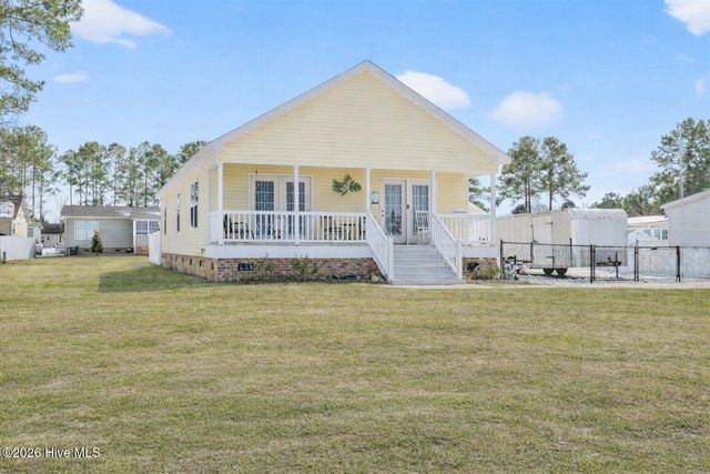 1036 Palm Court SW, Calabash, NC 28467