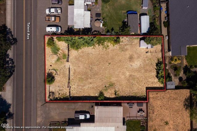 1019 Talent Avenue, Talent, OR 97540