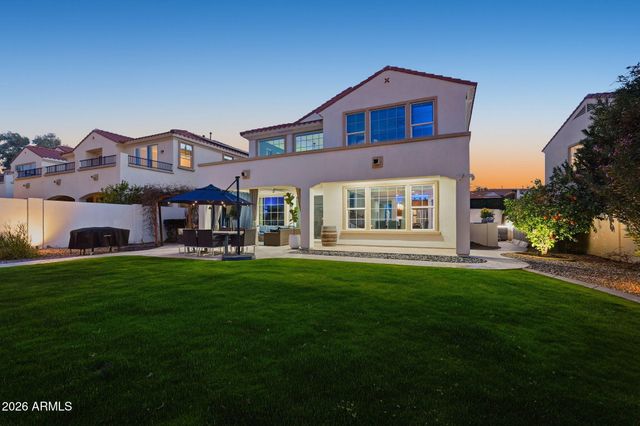 2318 W SUNRISE Place, Chandler, AZ 85248