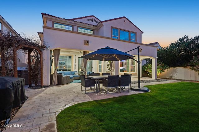 2318 W SUNRISE Place, Chandler, AZ 85248