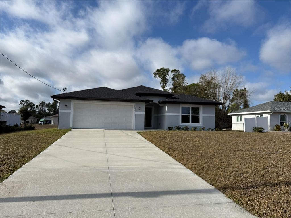 1401 URMEY LANE, North Port, FL 34286