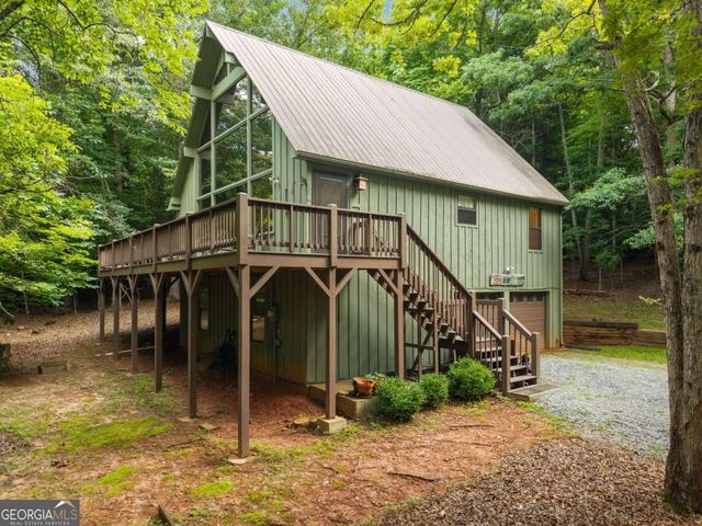 318 Horseshoe Lane, Dahlonega, GA 30533