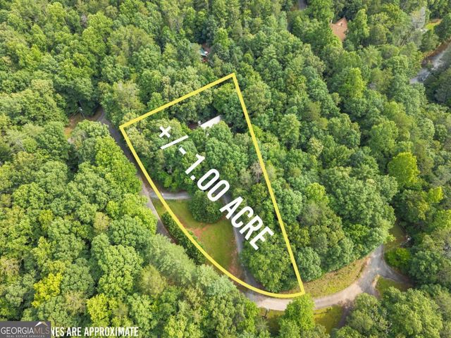 318 Horseshoe Lane, Dahlonega, GA 30533