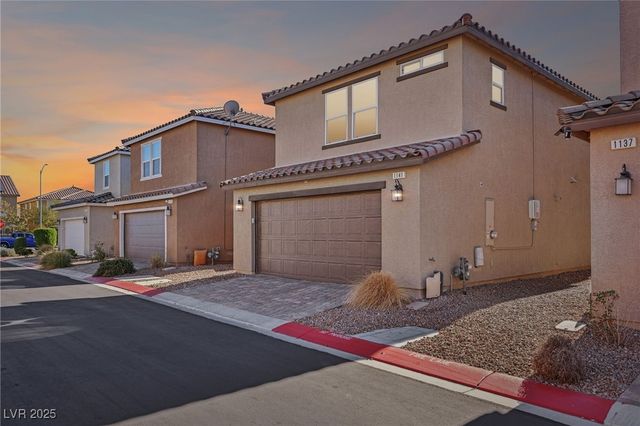 1141 Glistening Acres Avenue, North Las Vegas, NV 89086