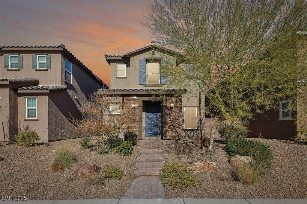 1141 Glistening Acres Avenue, North Las Vegas, NV 89086