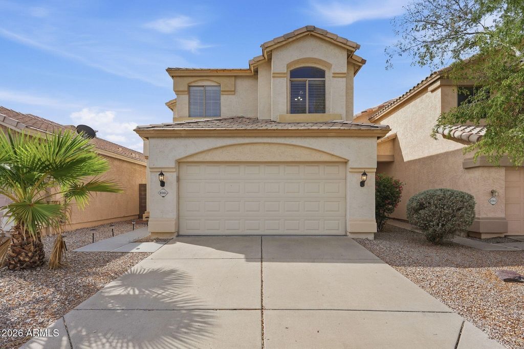 8361 W SALTER Drive, Peoria, AZ 85382 — exterior