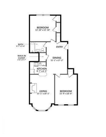 466 Commonwealth Ave 301, Boston, MA 02215