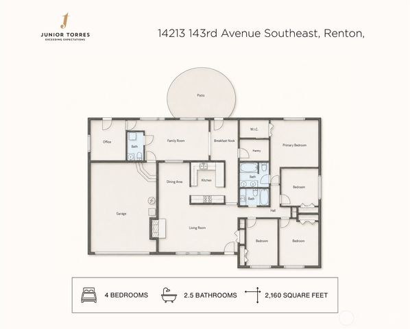 14213 143rd Avenue SE, Renton, WA 98059