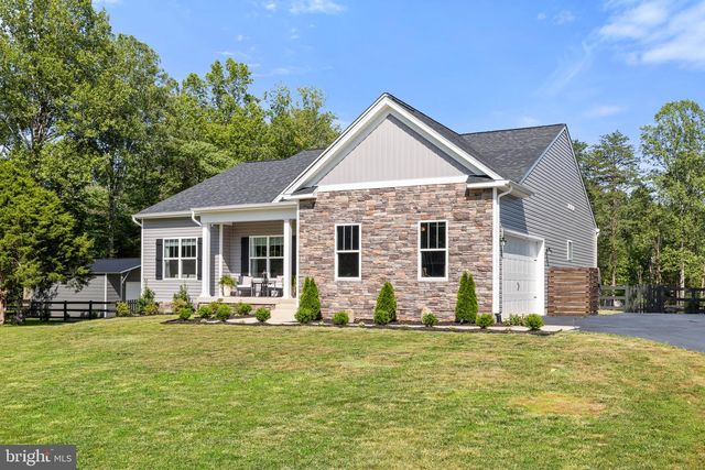 3283 FLAT RUN RD, Locust Grove, VA 22508