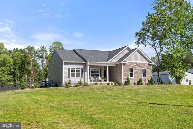 3283 FLAT RUN RD, Locust Grove, VA 22508