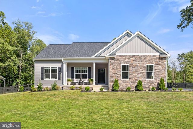 3283 FLAT RUN RD, Locust Grove, VA 22508