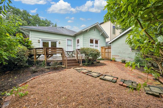 1219 W Drew Street, Houston, TX 77006