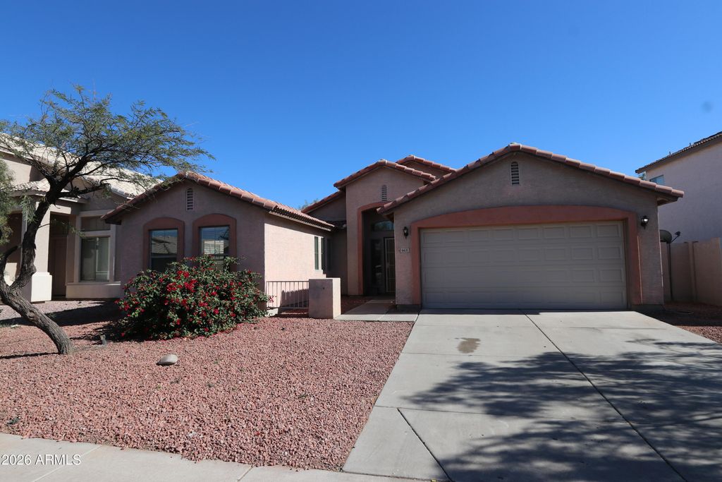 6631 S 45TH Glen, Laveen, AZ 85339