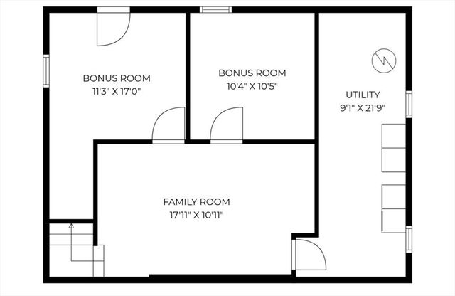 35 Grape St, Woburn, MA 01801