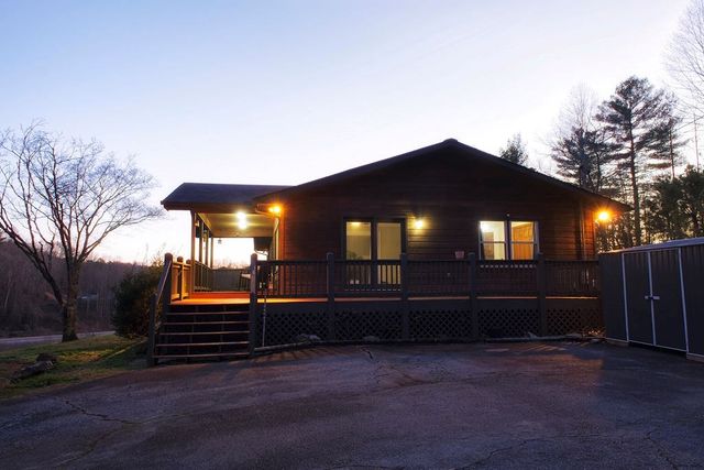 545 Maltby Road, Marble, NC 28905