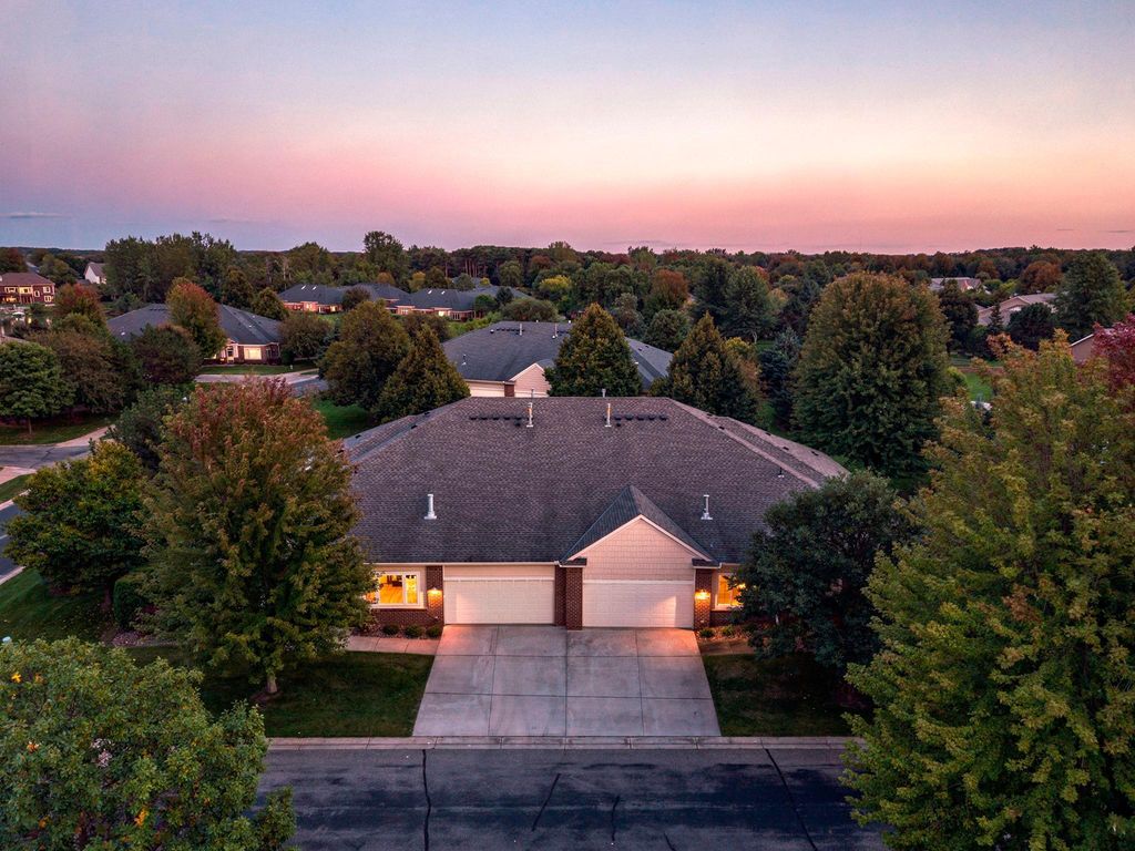 12010 Vermillion Street NE D, Blaine, MN 55449 — exterior