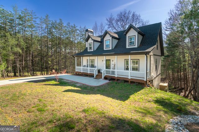 120 Bahn Erlenbruck, Helen, GA 30545