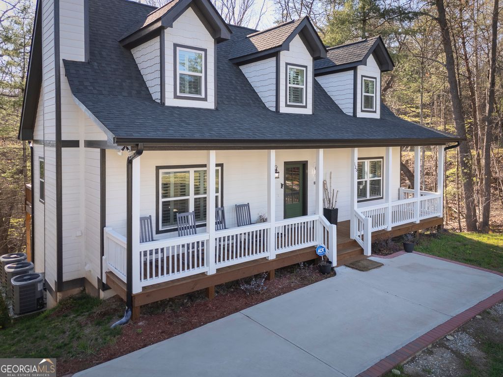 120 Bahn Erlenbruck, Helen, GA 30545