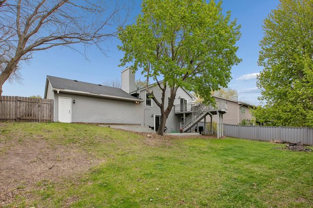13916 York Avenue S, Burnsville, MN 55337