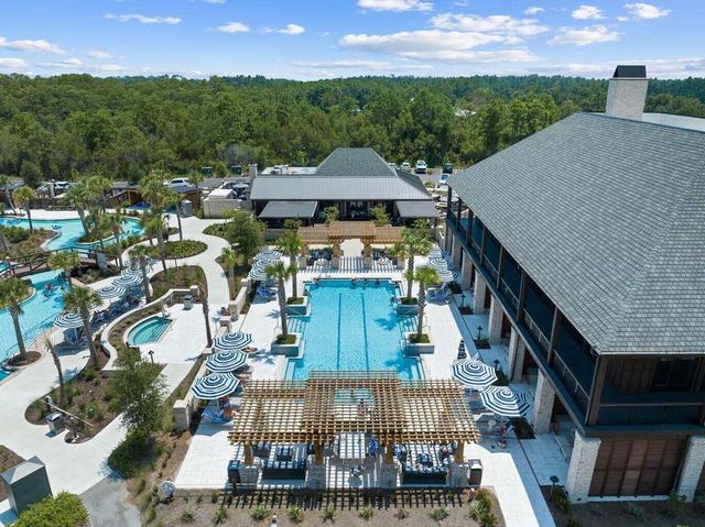 97 Quail Hollow Court, Inlet Beach, FL 32461