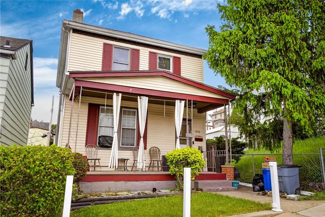 1616 Leolyn St, Carrick, PA 15210