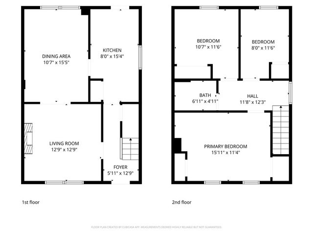 1616 Leolyn St, Carrick, PA 15210