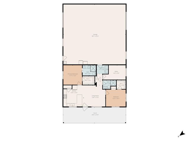 7993 Fm 487 W, Florence, TX 76527