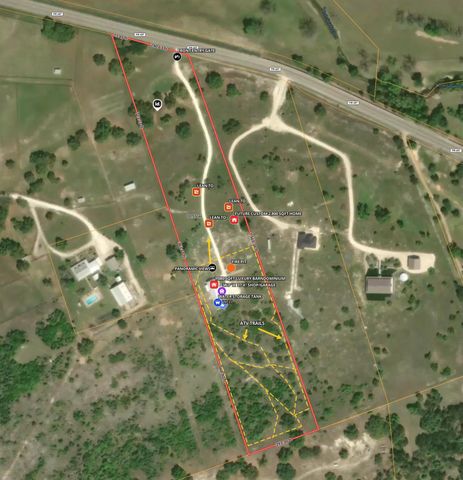 7993 Fm 487 W, Florence, TX 76527