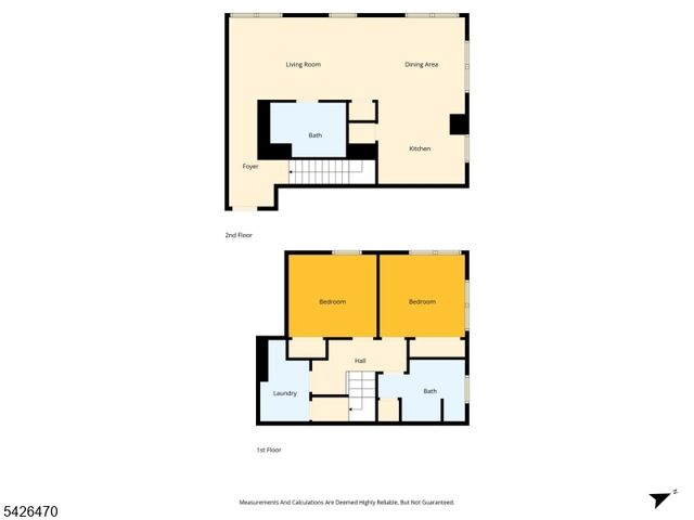 974 Summit Ave 401, Jersey City, NJ 07307