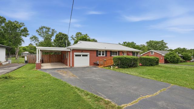 506 Johnson St, Manchester, TN 37355