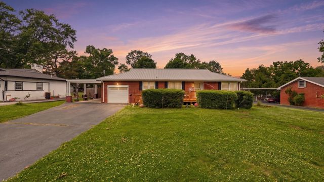 506 Johnson St, Manchester, TN 37355