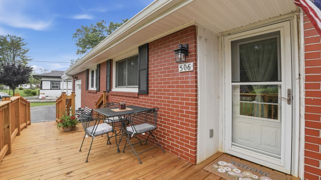 506 Johnson St, Manchester, TN 37355