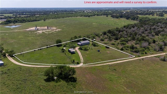 3745 Fm-166, Caldwell, TX 77836