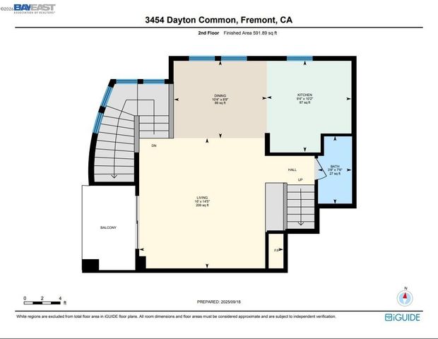 3454 Dayton Cmn, Fremont, CA 94538