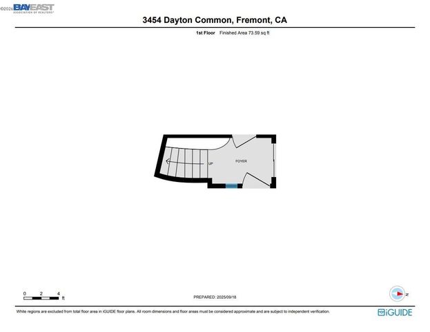 3454 Dayton Cmn, Fremont, CA 94538