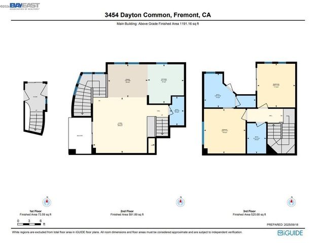 3454 Dayton Cmn, Fremont, CA 94538